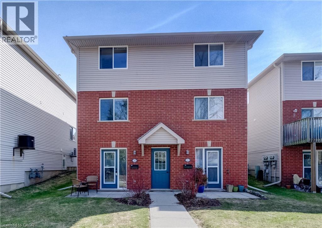 139 Brighton Street Unit# 8d, Waterloo, Ontario  N2J 4Z5 - Photo 3 - 40816400