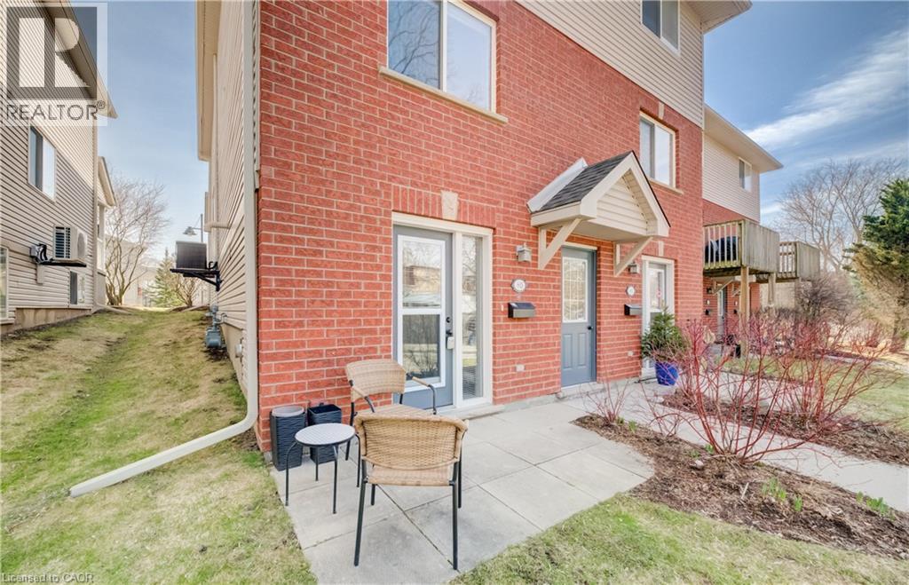 139 Brighton Street Unit# 8d, Waterloo, Ontario  N2J 4Z5 - Photo 4 - 40816400