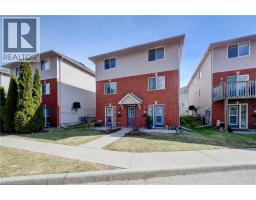 139 BRIGHTON Street Unit# 8D, waterloo, Ontario