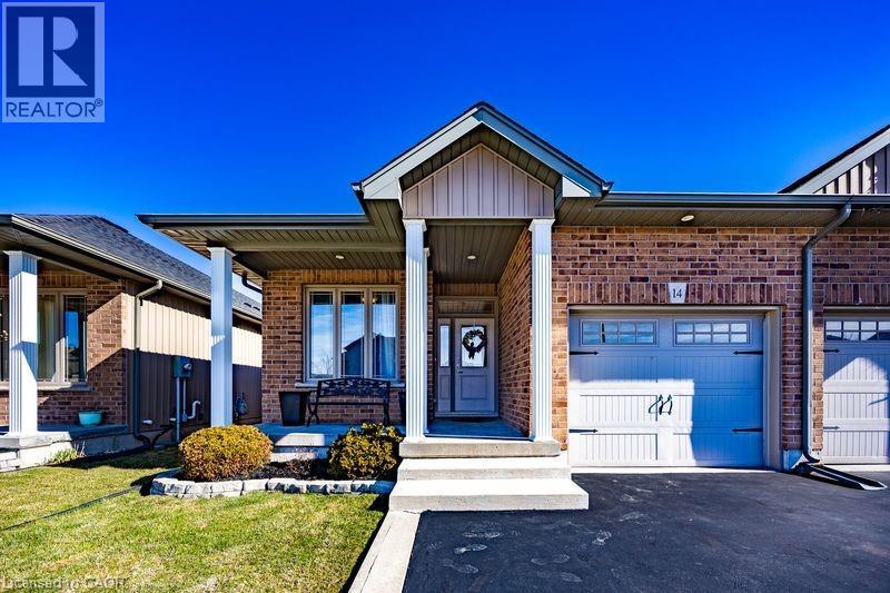 14 LAFAYETTE Street E, Jarvis, Ontario