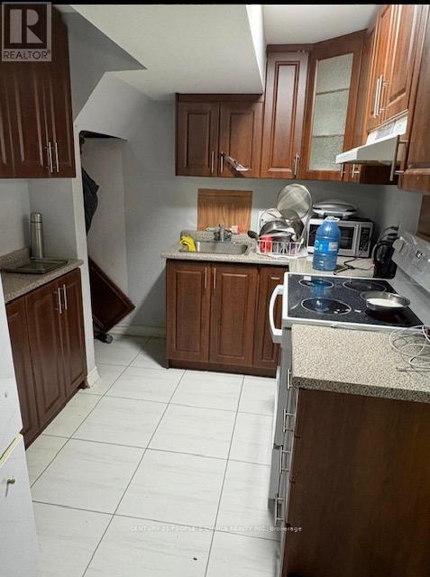 Basement - 23 Blairwood Court, Brampton, Ontario  L6P 1B5 - Photo 4 - W12937662