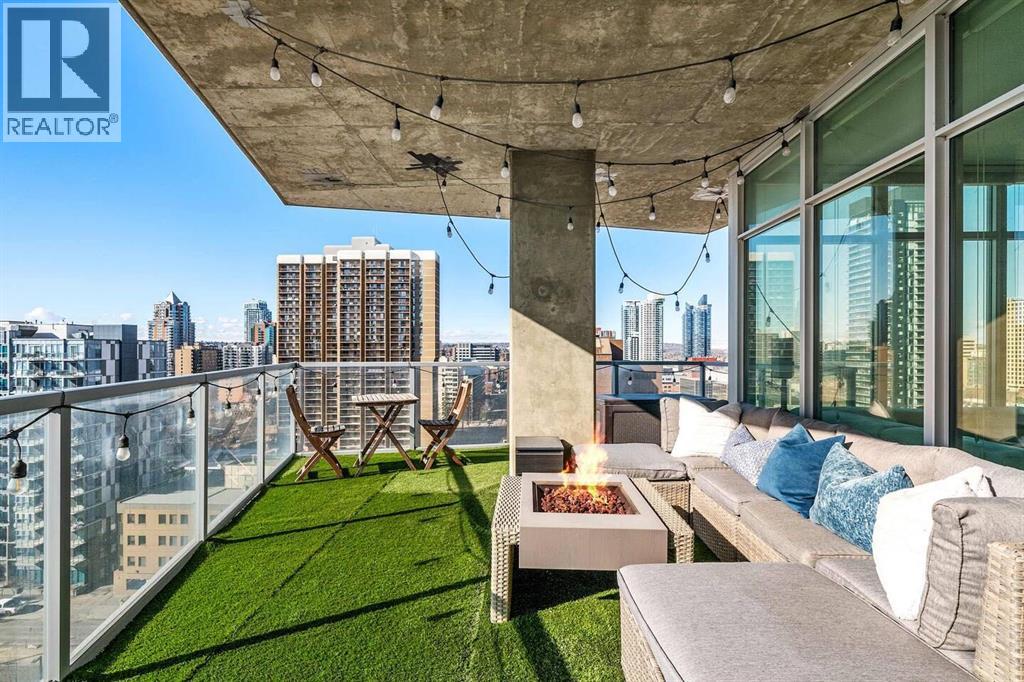 1301, 530 12 Avenue SW, Calgary, Alberta  T2R 0B1 - Photo 25 - A2297517