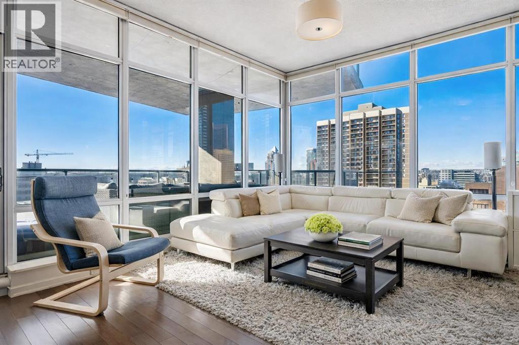 1301, 530 12 Avenue SW, Calgary, Alberta  T2R 0B1 - Photo 2 - A2297517