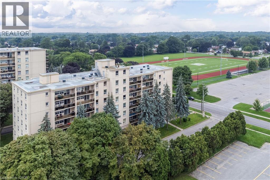 6390 HUGGINS Street Unit# 209, Niagara Falls, Ontario