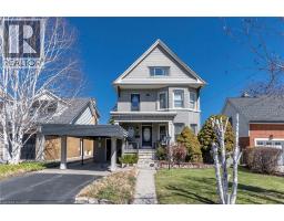 47 MOUNTAIN PARK Avenue, Hamilton, Ontario