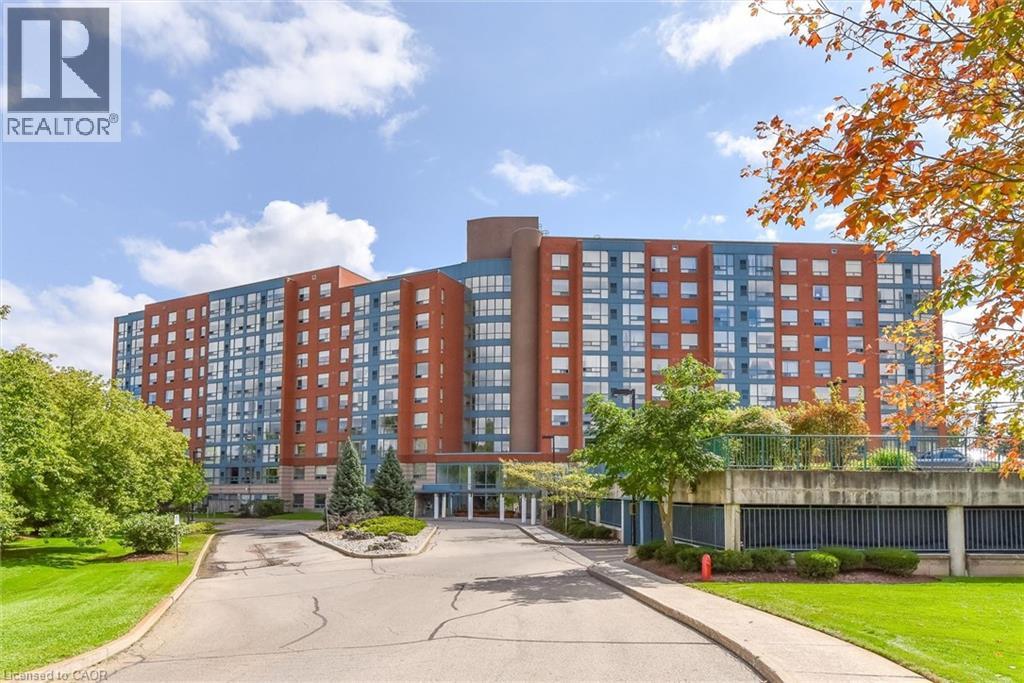 55 BLUE SPRINGS Drive Unit# 612, Waterloo, Ontario