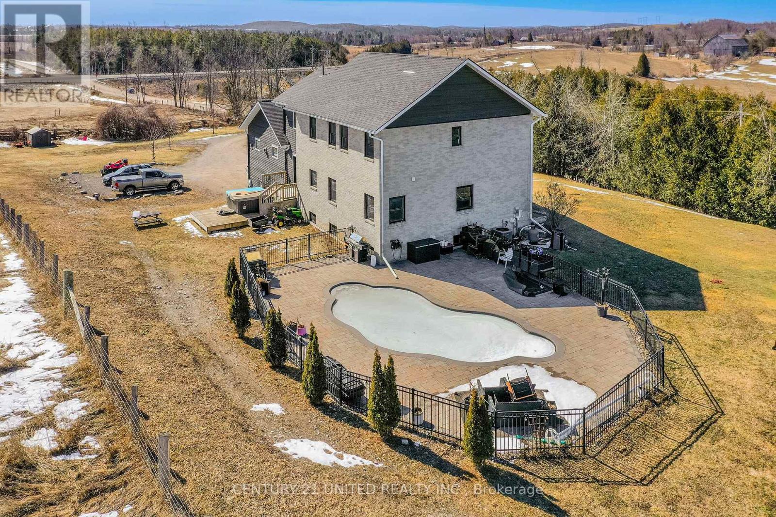 2223 Cameron Line, Asphodel-Norwood, Ontario  K0L 2B0 - Photo 48 - X12938366