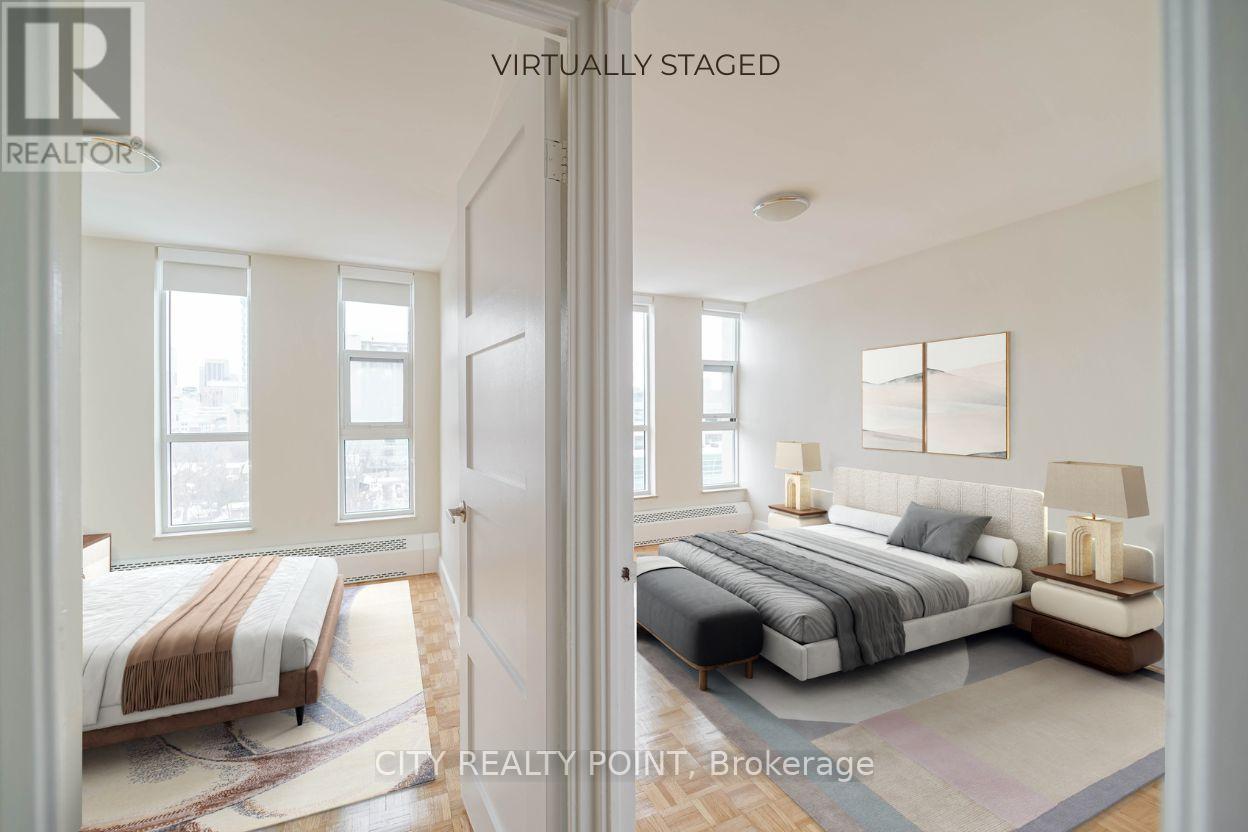 2510 - 666 Spadina Avenue, Toronto, Ontario  M5S 2H8 - Photo 19 - C12938342