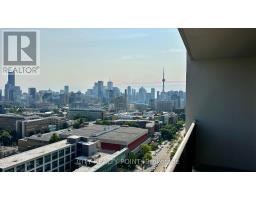 2510 - 666 SPADINA AVENUE, Toronto, Ontario