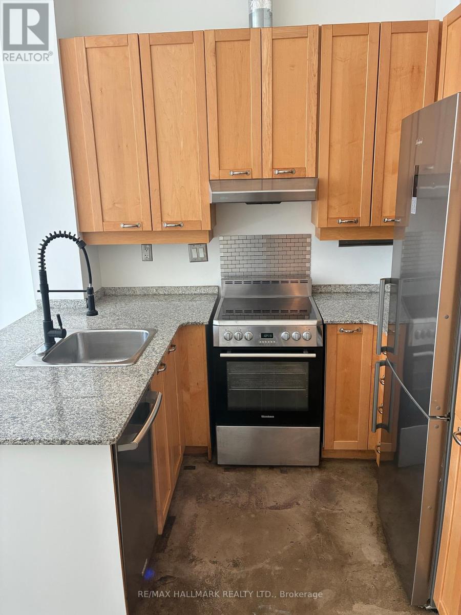 404 - 135 Dalhousie Street, Toronto, Ontario  M5B 2S1 - Photo 2 - C12938402