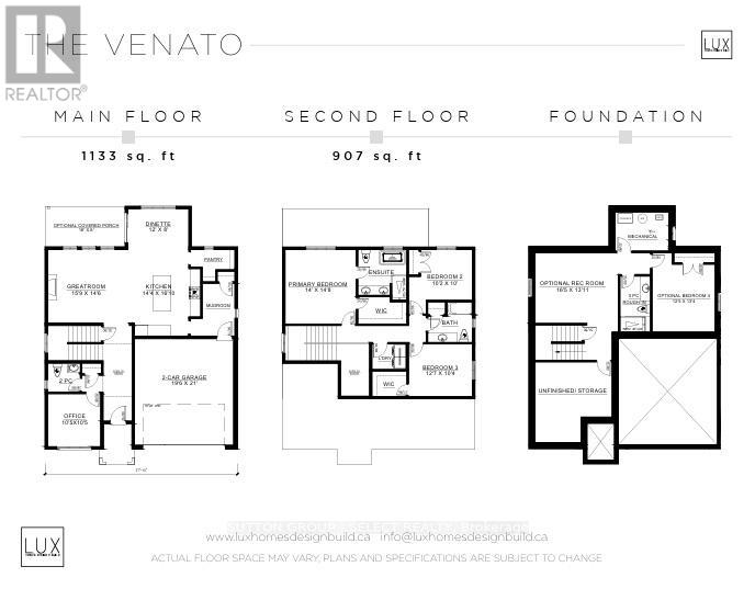 4395 Green Bend Road, London South, Ontario  N6P 0K9 - Photo 2 - X12938430