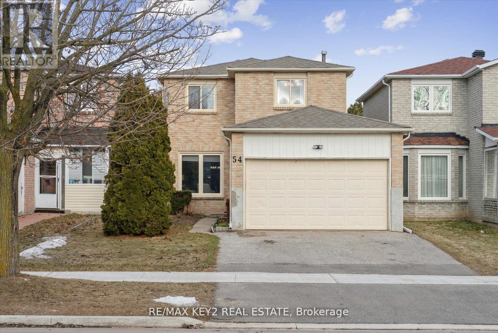 54 SILBURY DRIVE, Toronto, Ontario