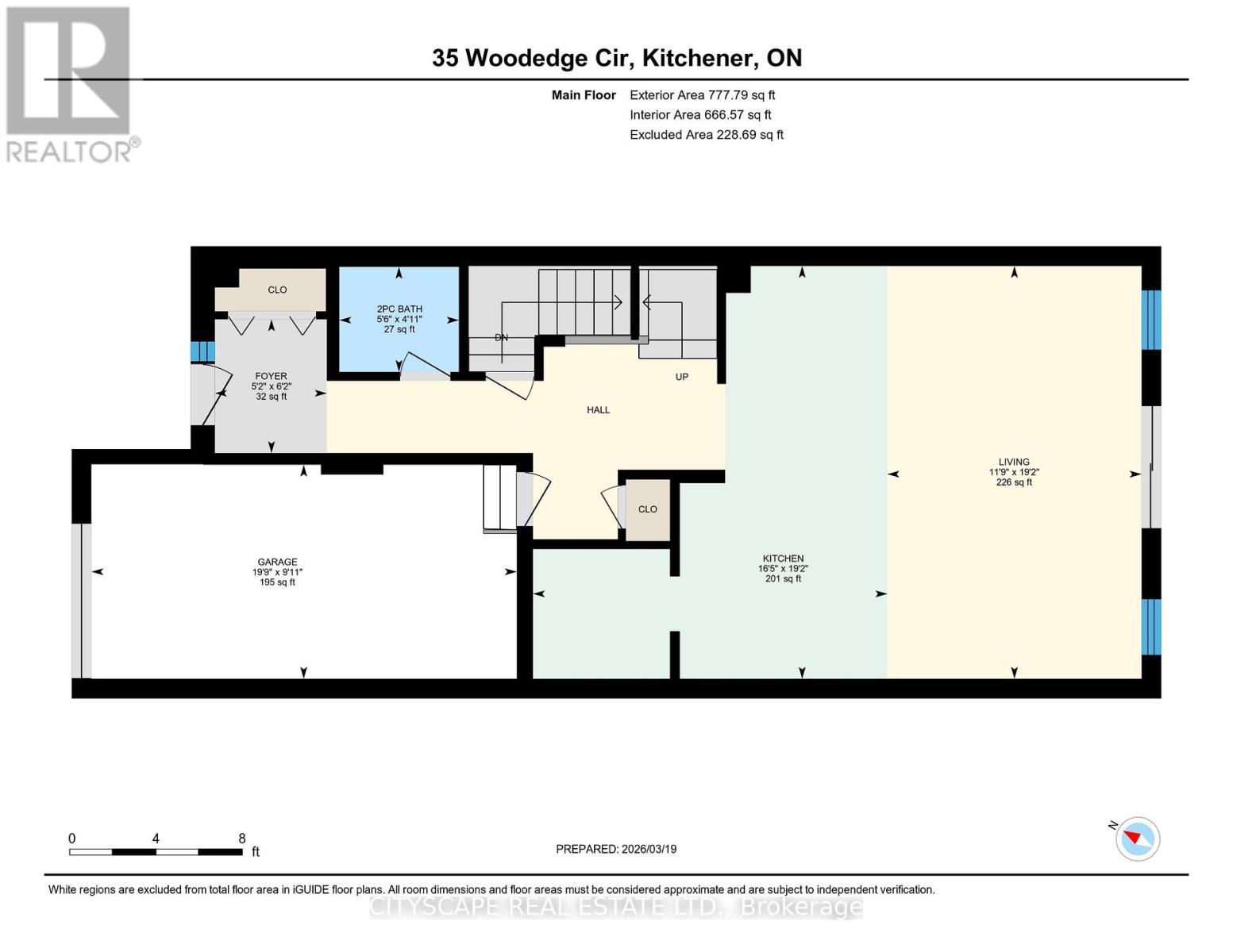 35 Woodedge Circle, Kitchener, Ontario  N2R 0P8 - Photo 43 - X12930206