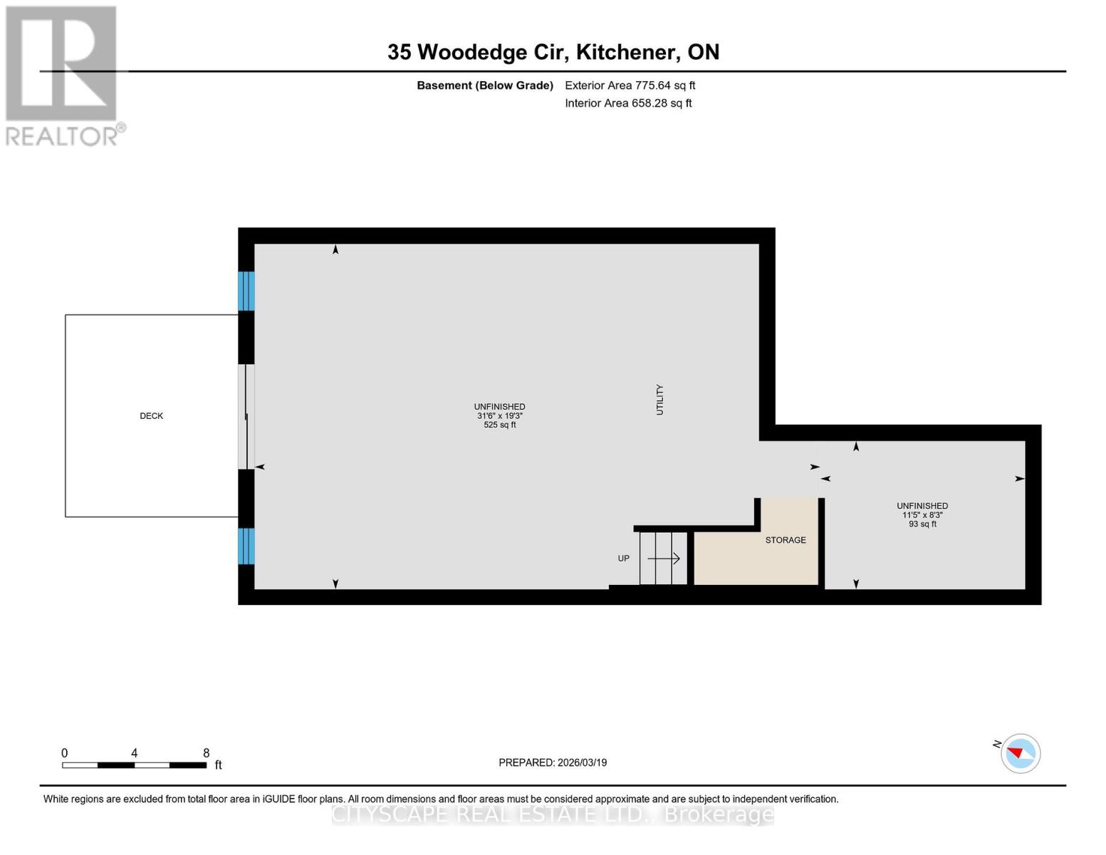 35 Woodedge Circle, Kitchener, Ontario  N2R 0P8 - Photo 45 - X12930206