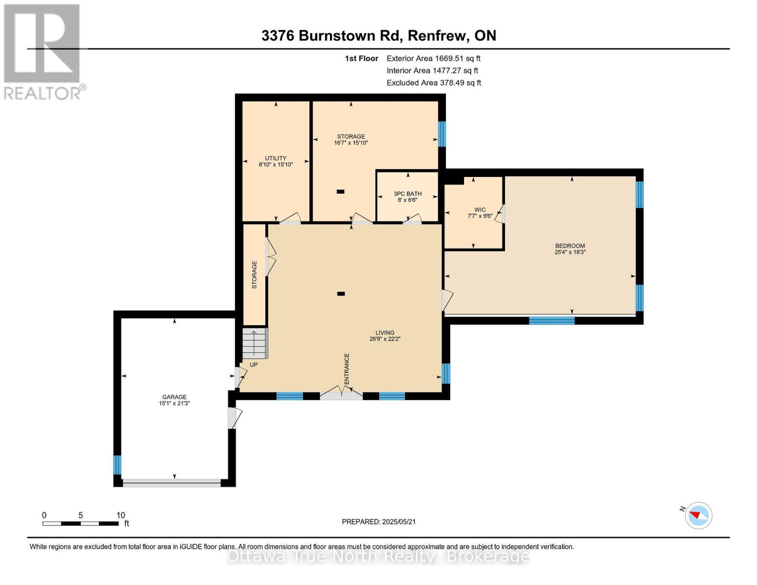 3376 Burnstown Road, Horton, Ontario  K7V 3Z9 - Photo 37 - X12938412