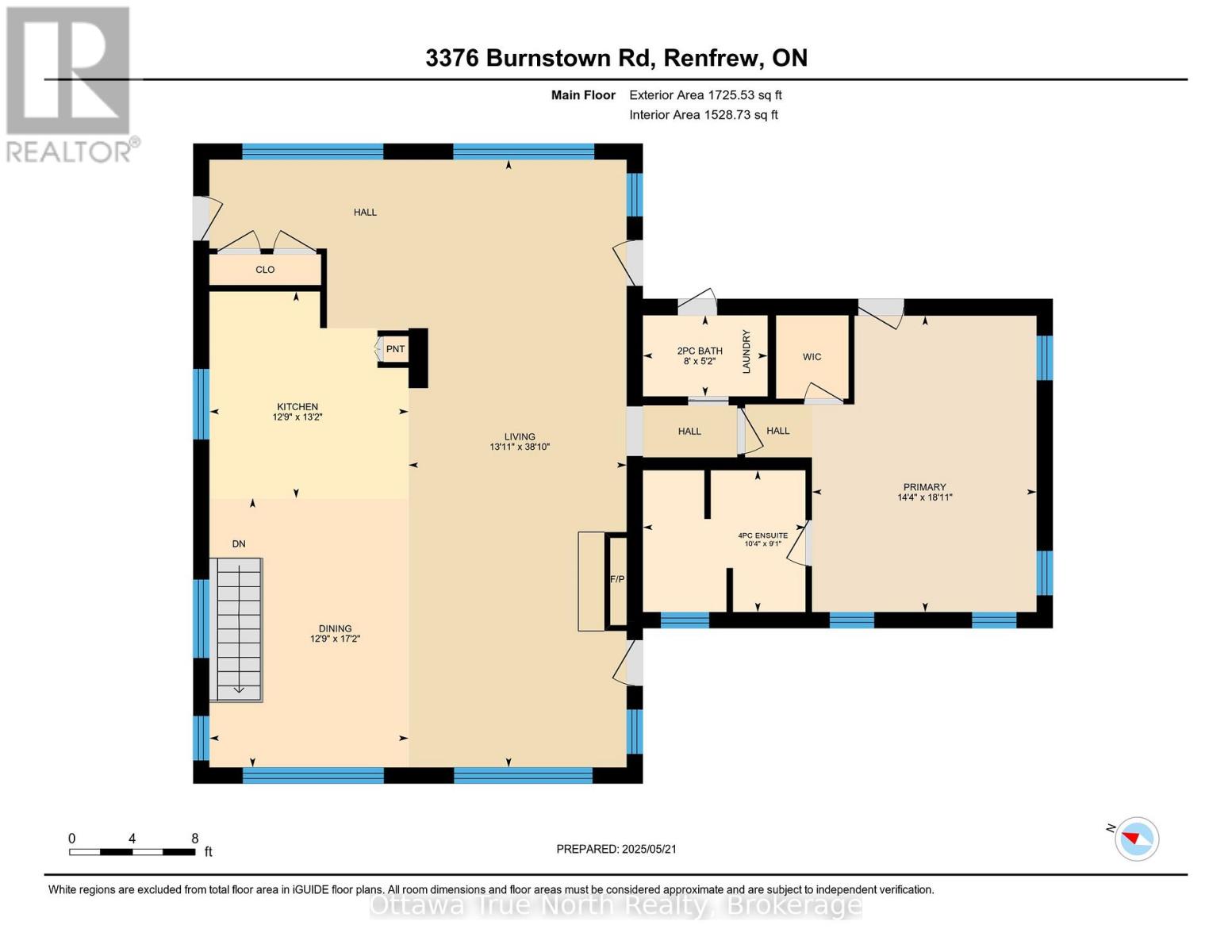 3376 Burnstown Road, Horton, Ontario  K7V 3Z9 - Photo 38 - X12938412