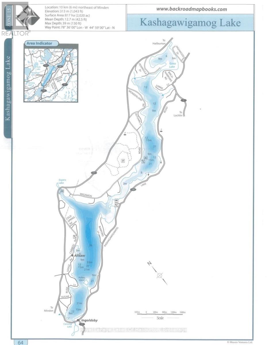 9 Webb Circle, Dysart Et Al, Ontario K0M 1S0 - Photo 48 - X12475965