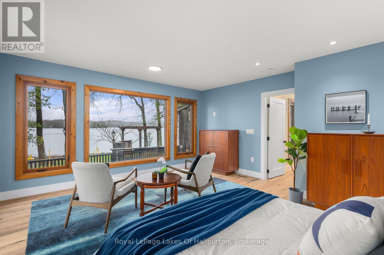 1073 Grass Lake Road, Dysart Et Al, Ontario  K0M 1S0 - Photo 22 - X12571054