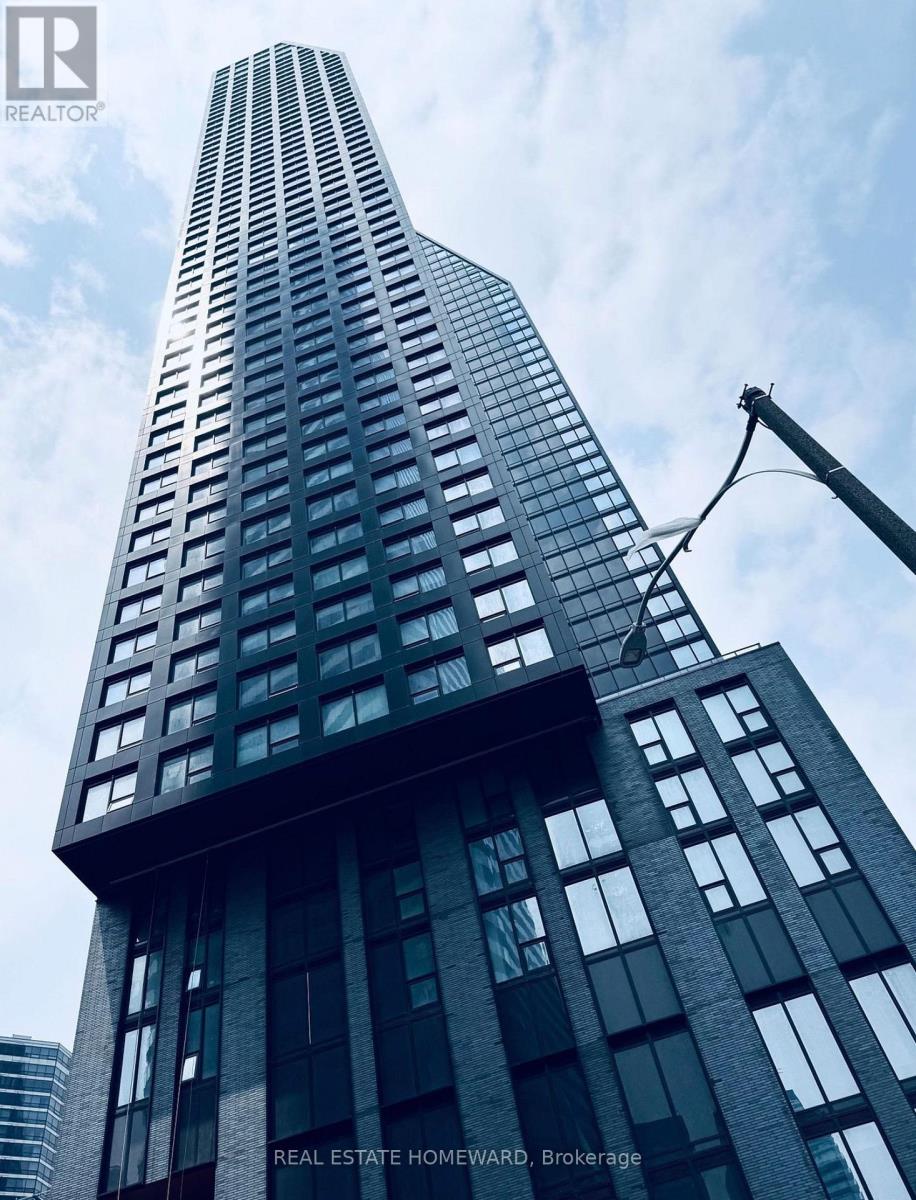 4505 - 8 Wellesley Street W, Toronto, Ontario  M4Y 0J5 - Photo 2 - C12937652