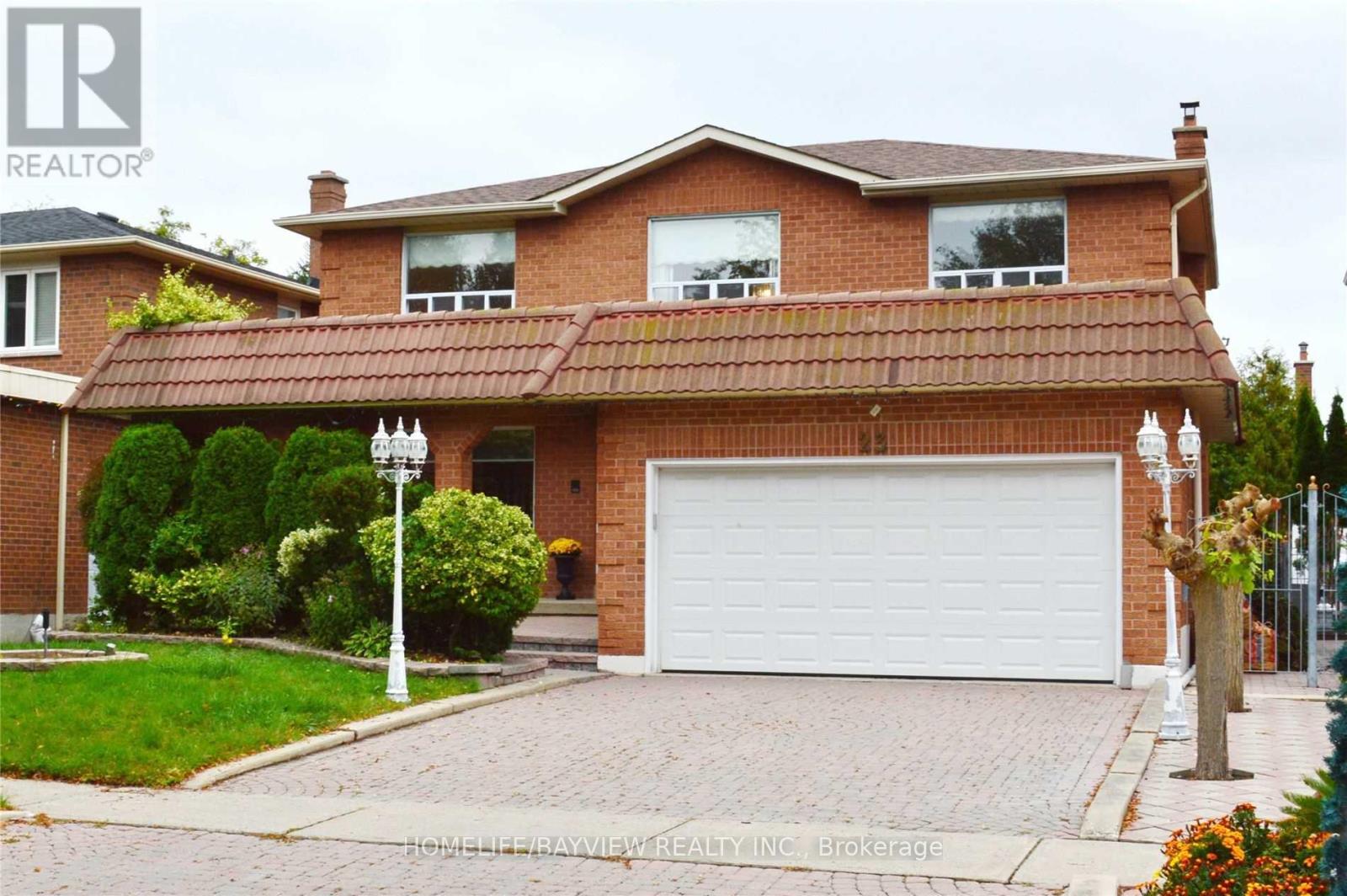 23 ARROWHEAD DRIVE, Vaughan, Ontario