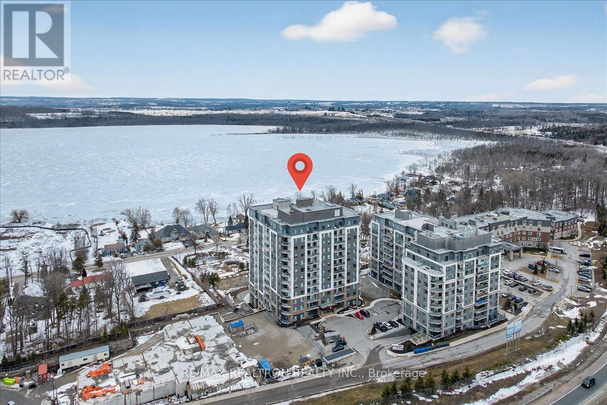 510 - 56 Lakeside Terrace, Barrie, Ontario  L4M 7B9 - Photo 4 - S12938376