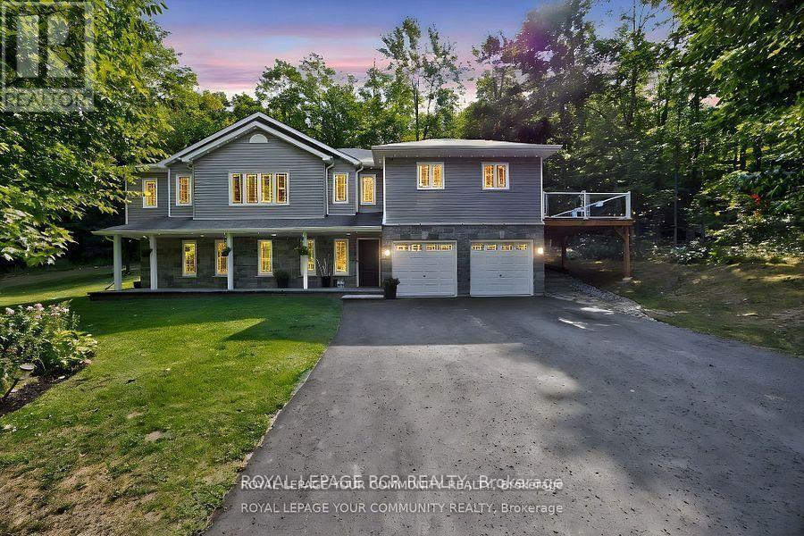 135 Huronwoods Drive, Oro-Medonte, Ontario  L0K 1E0 - Photo 47 - S12938414