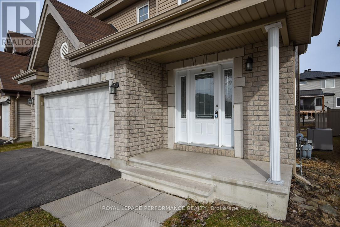 522 Ruby Street, Clarence-Rockland, Ontario  K4K 0G7 - Photo 2 - X12698450