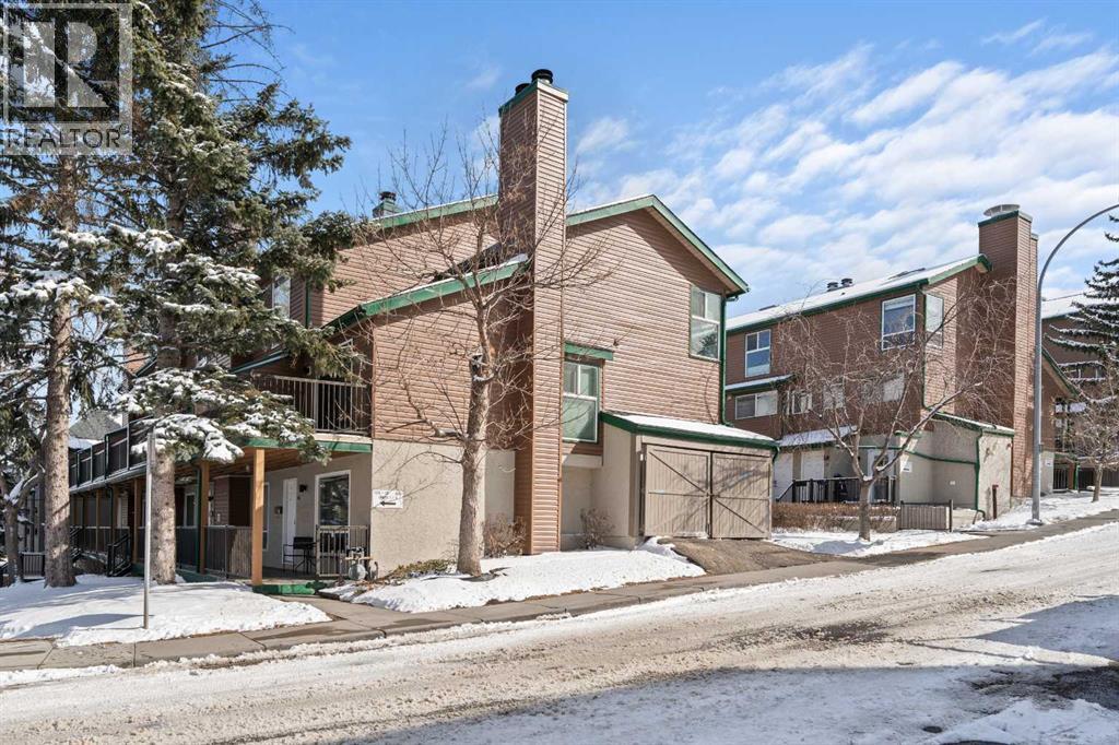 19, 2400 15 Street Sw, Calgary, Alberta  T2T 5S3 - Photo 1 - A2288845