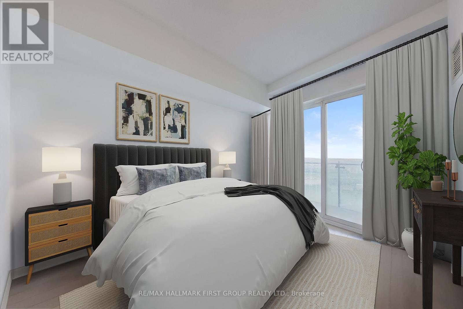 3801 - 50 Absolute Avenue, Mississauga, Ontario  L4Z 0A9 - Photo 10 - W12938324