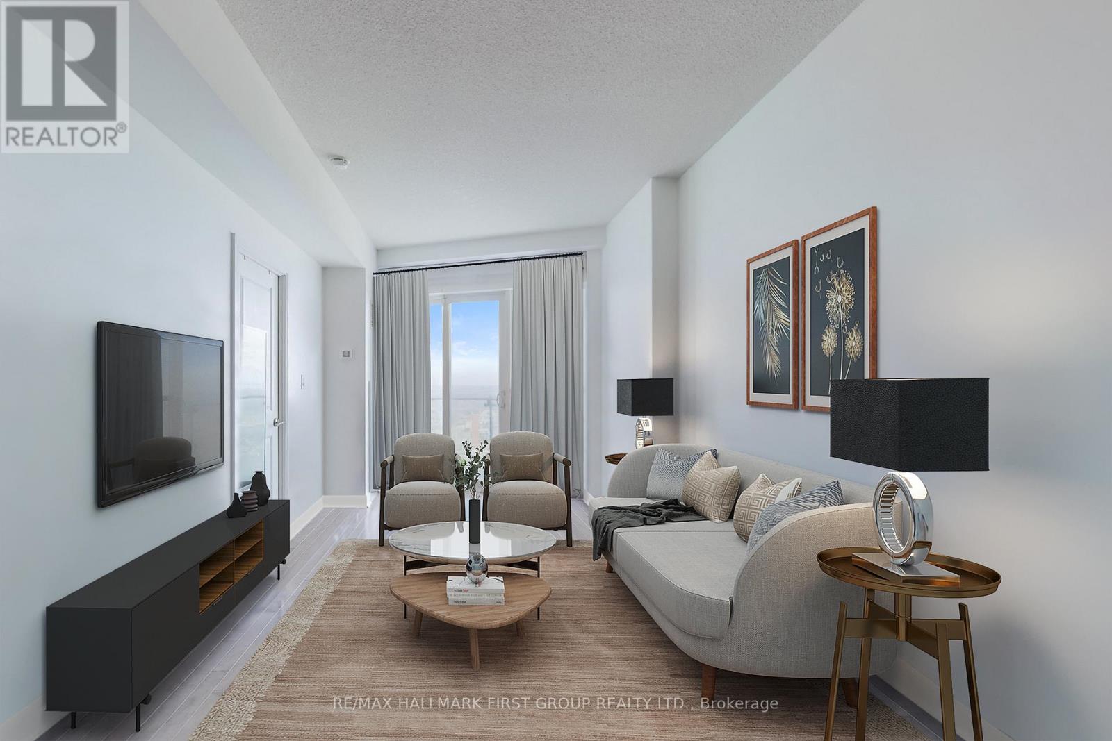 3801 - 50 Absolute Avenue, Mississauga, Ontario  L4Z 0A9 - Photo 2 - W12938324