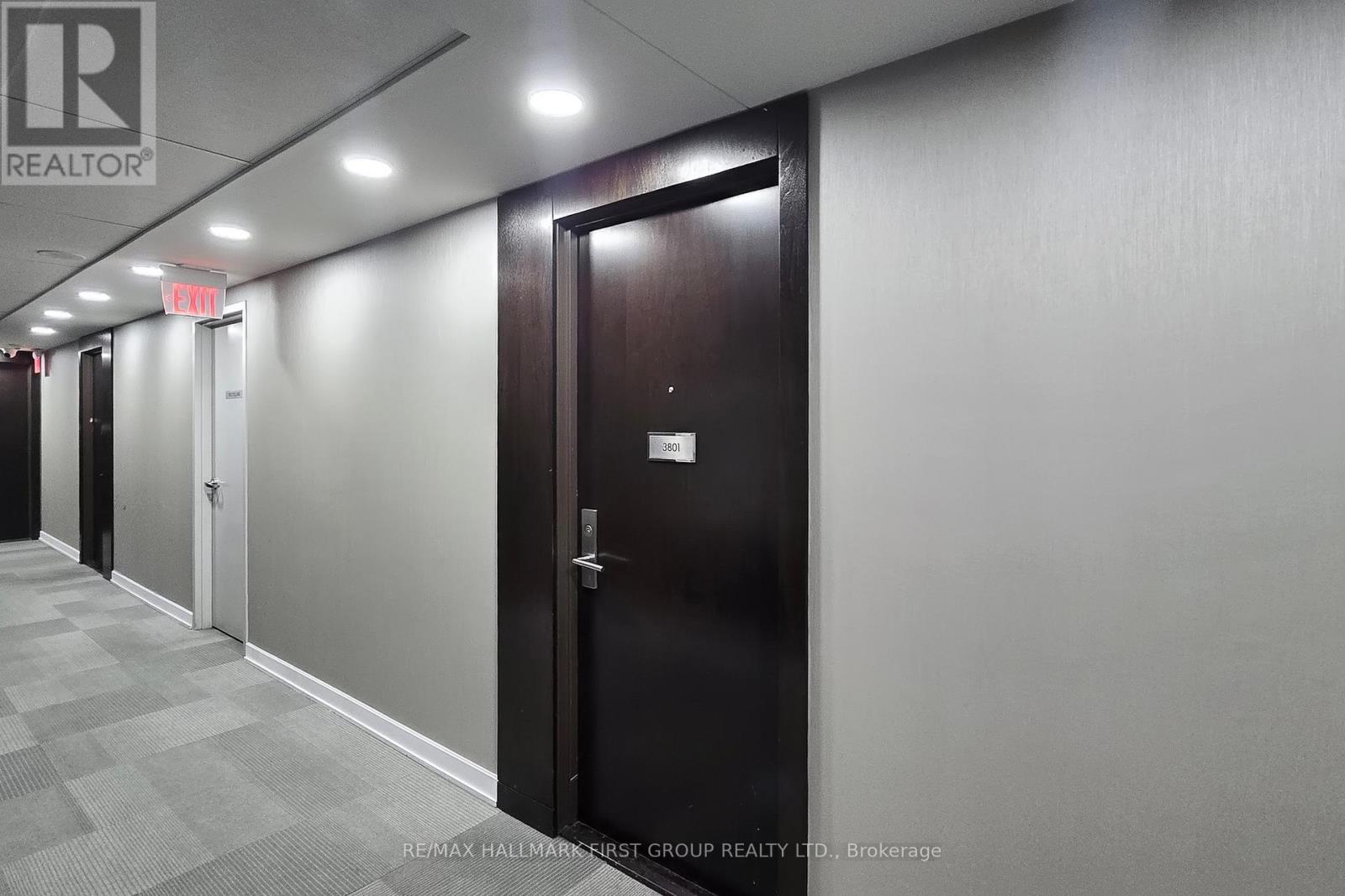 3801 - 50 Absolute Avenue, Mississauga, Ontario  L4Z 0A9 - Photo 22 - W12938324