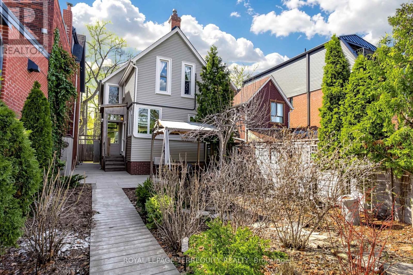 283 Pacific Avenue, Toronto, Ontario  M6P 2P8 - Photo 40 - W12938372