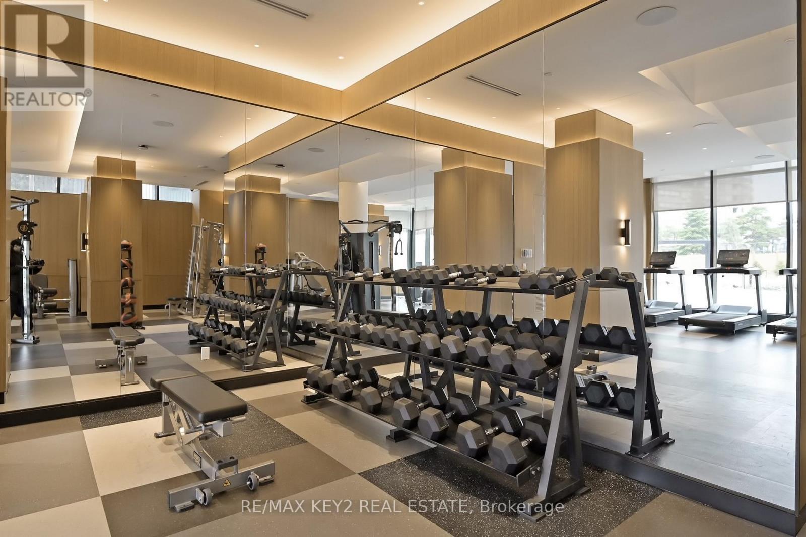 1705 - 60 Central Park Roadway, Toronto, Ontario  M9A 0E6 - Photo 28 - W12938416