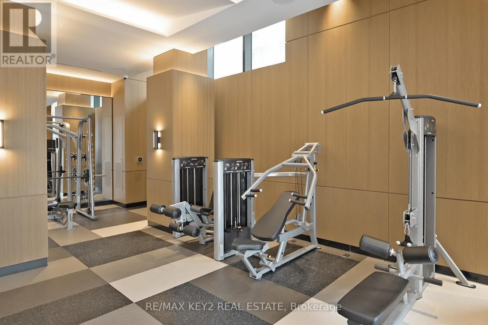 1705 - 60 Central Park Roadway, Toronto, Ontario  M9A 0E6 - Photo 29 - W12938416