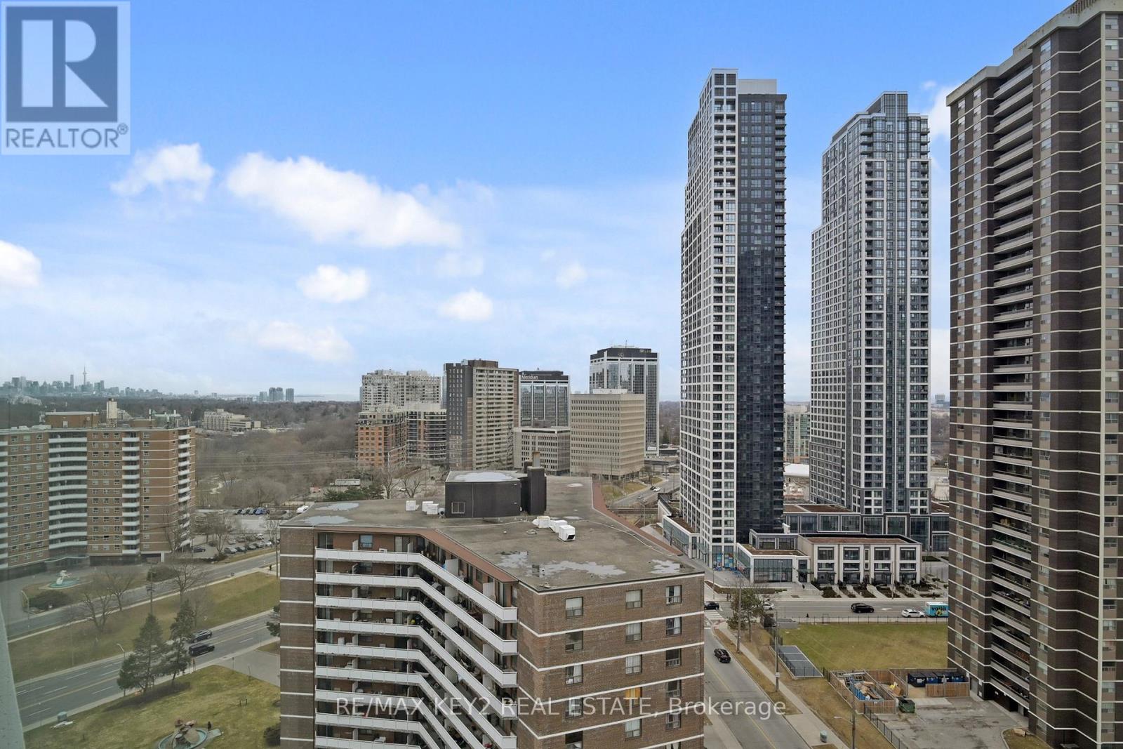 1705 - 60 Central Park Roadway, Toronto, Ontario  M9A 0E6 - Photo 42 - W12938416