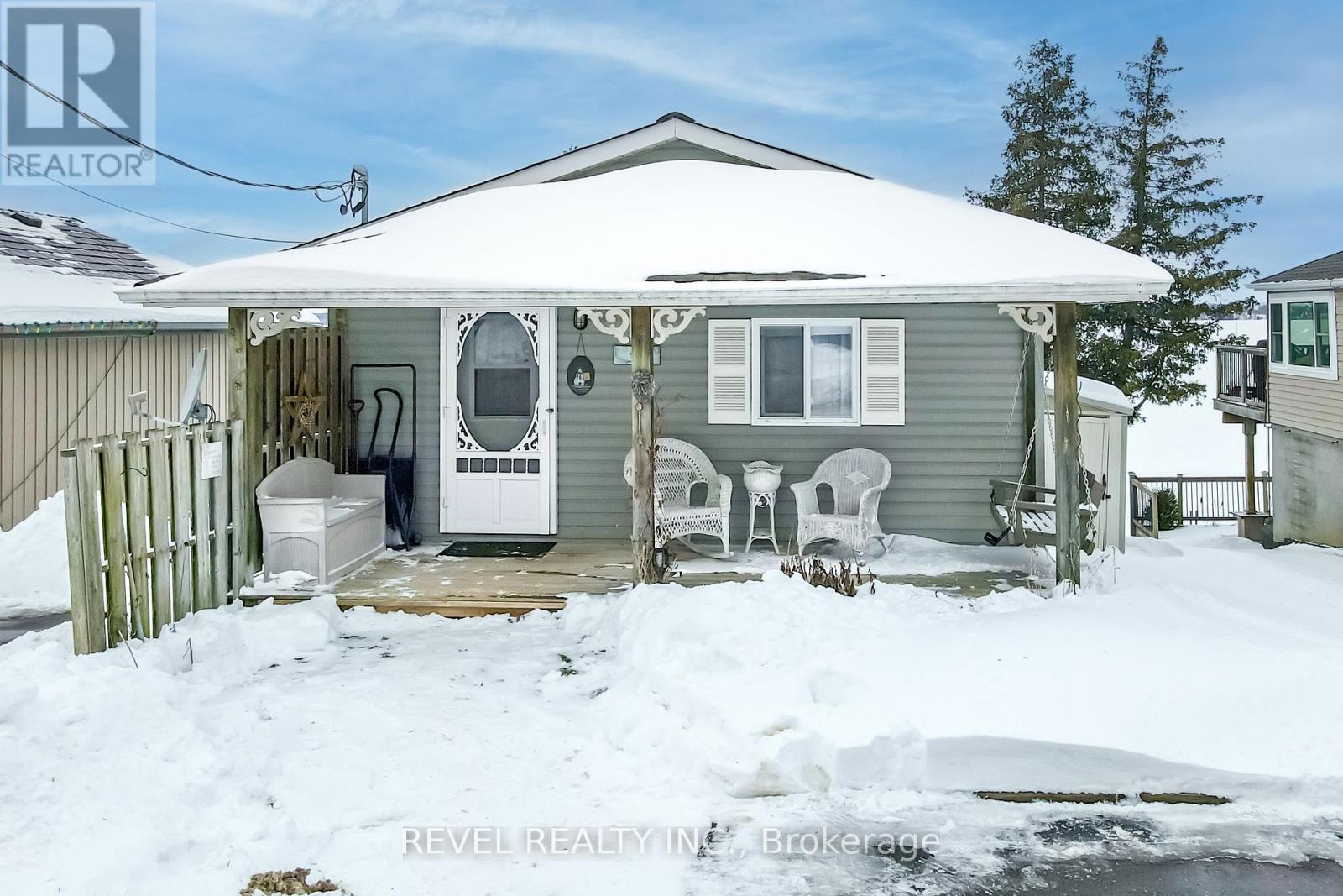 276 WILLIAMS POINT ROAD, Scugog, Ontario