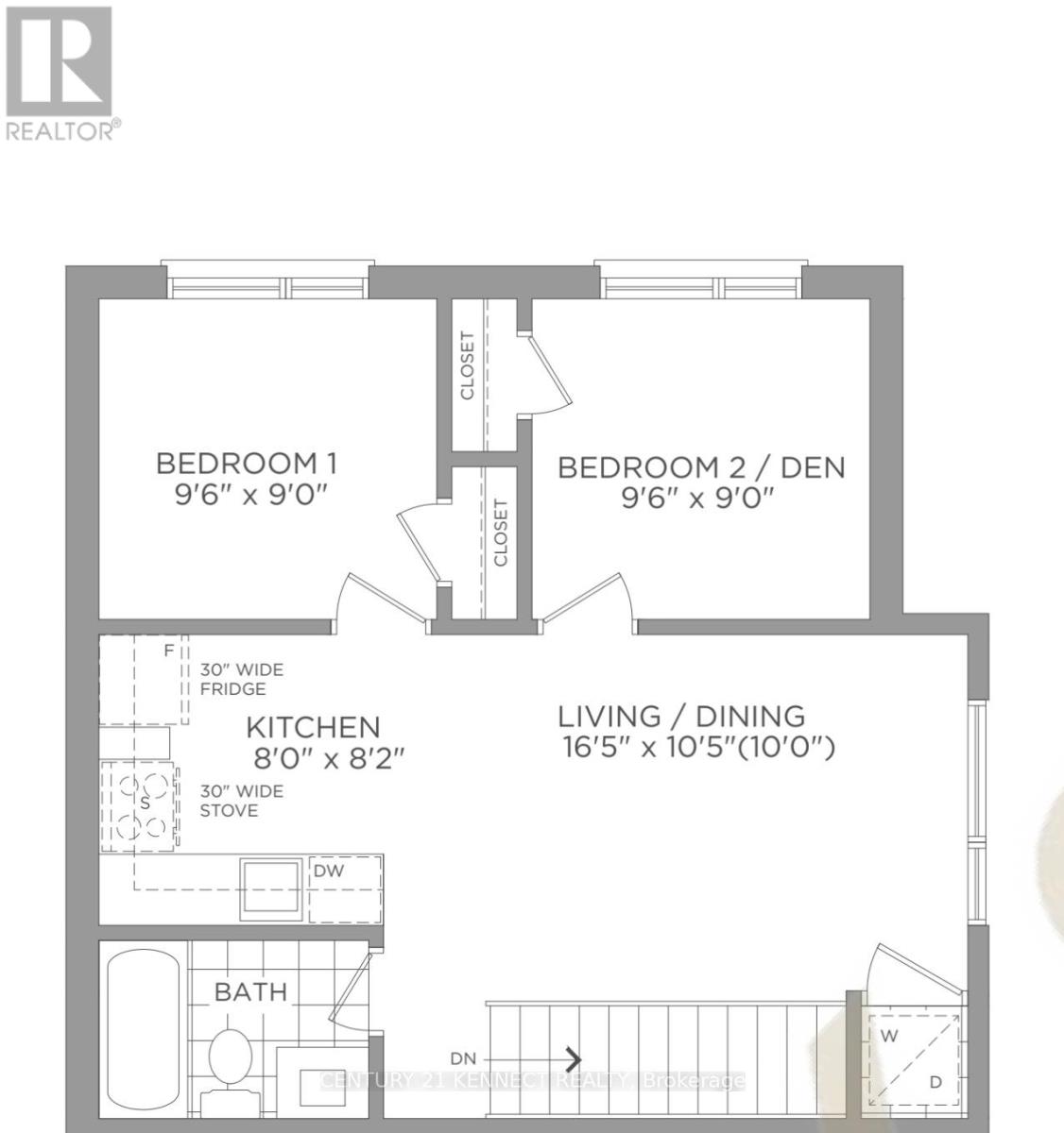 (Coach House) - 35 Golden Fern Street, Markham, Ontario  L6B 0V5 - Photo 25 - N12732416