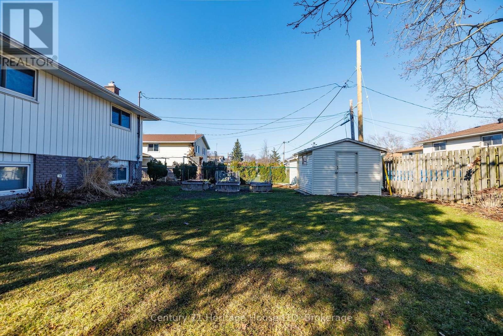 3112 Ussher Street, Niagara Falls, Ontario  L2G 6M2 - Photo 41 - X12894682