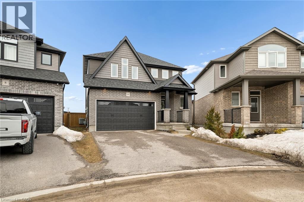 10 Sparrow Crescent, Grand Valley, Ontario  L9W 0R7 - Photo 3 - 40816306