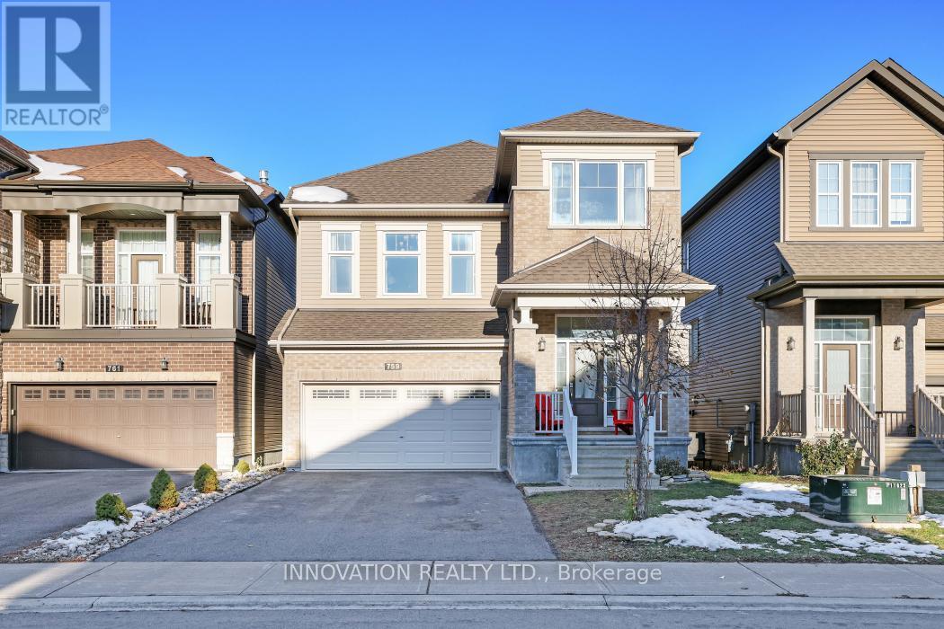 759 Samantha Eastop Avenue, Ottawa, Ontario  K2S 2E6 - Photo 24 - X12565726