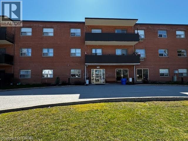 485 Thorold Road Unit# 204, Welland, Ontario  L3C 3X1 - Photo 2 - 40813223
