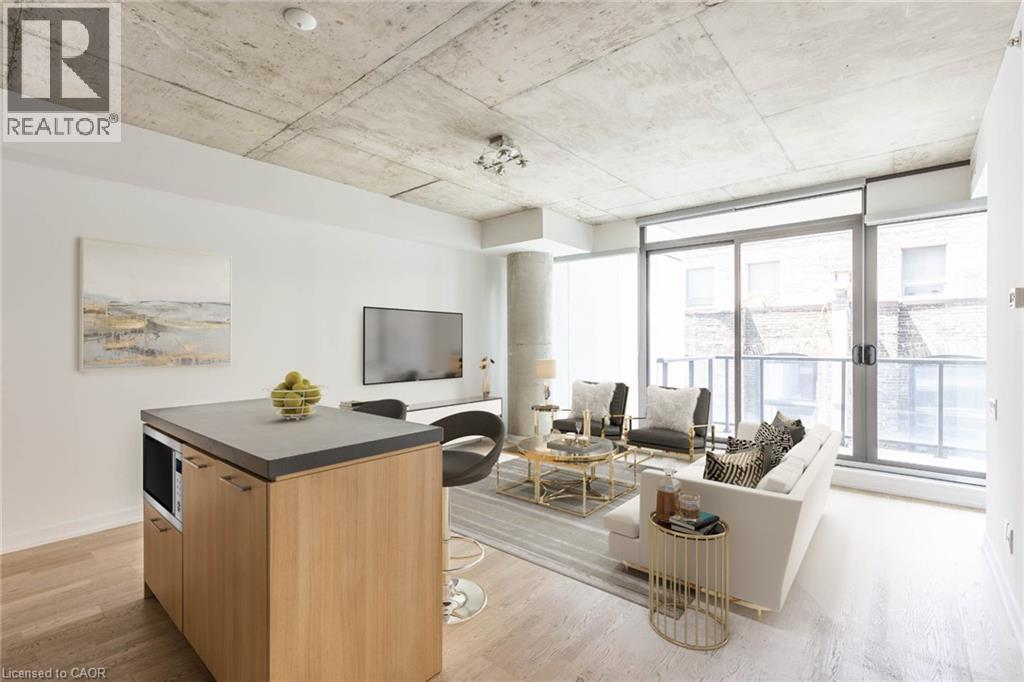 560 W KING Street W Unit# 326, Toronto, Ontario