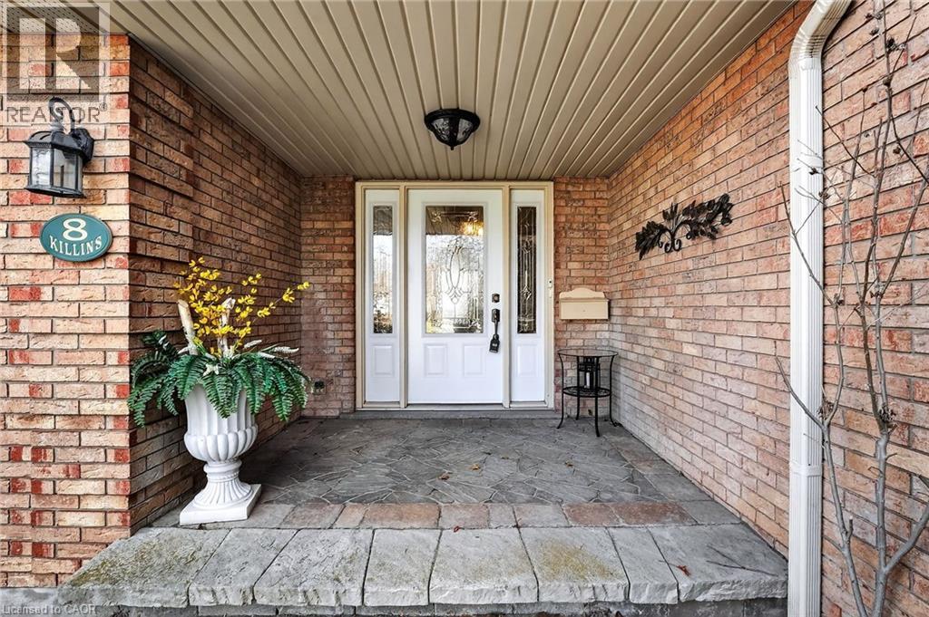 8 Killins Street, Smithville, Ontario  L0R 2A0 - Photo 5 - 40815724