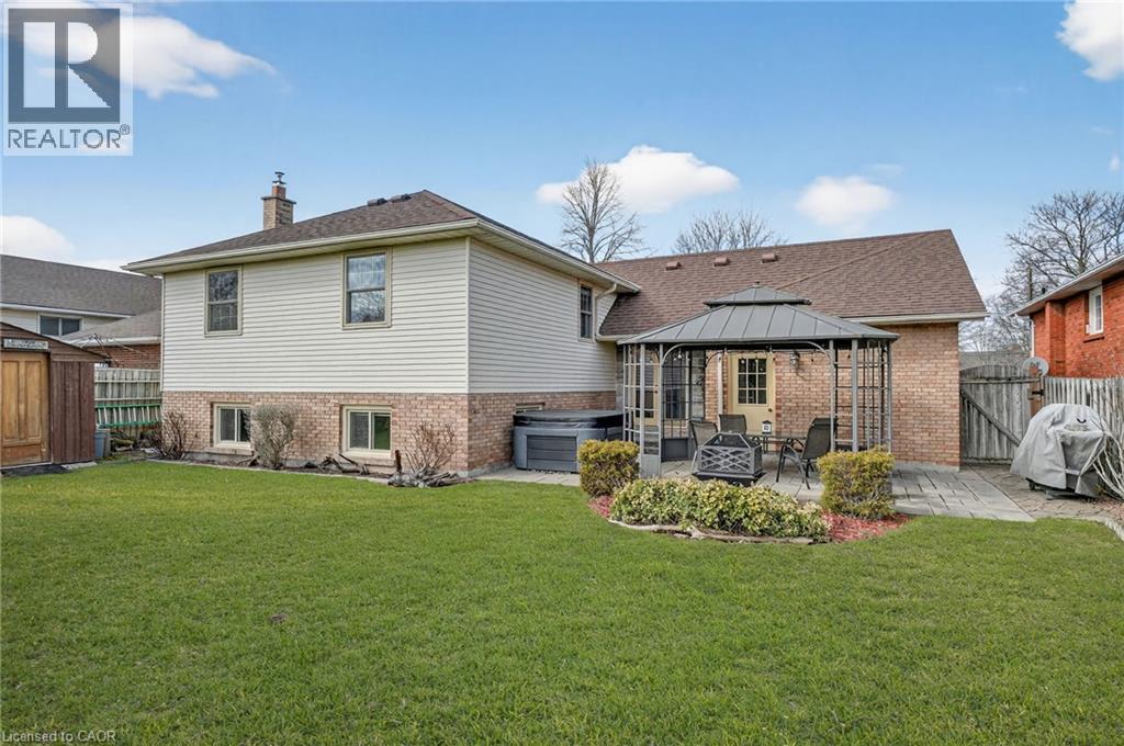 8 Killins Street, Smithville, Ontario  L0R 2A0 - Photo 32 - 40815724