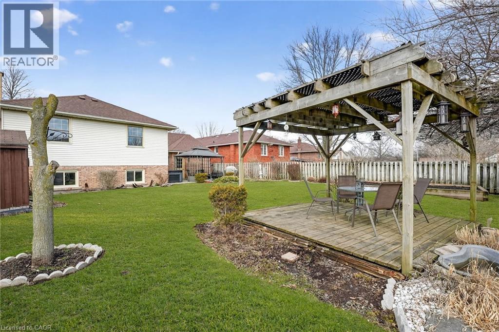 8 Killins Street, Smithville, Ontario  L0R 2A0 - Photo 35 - 40815724