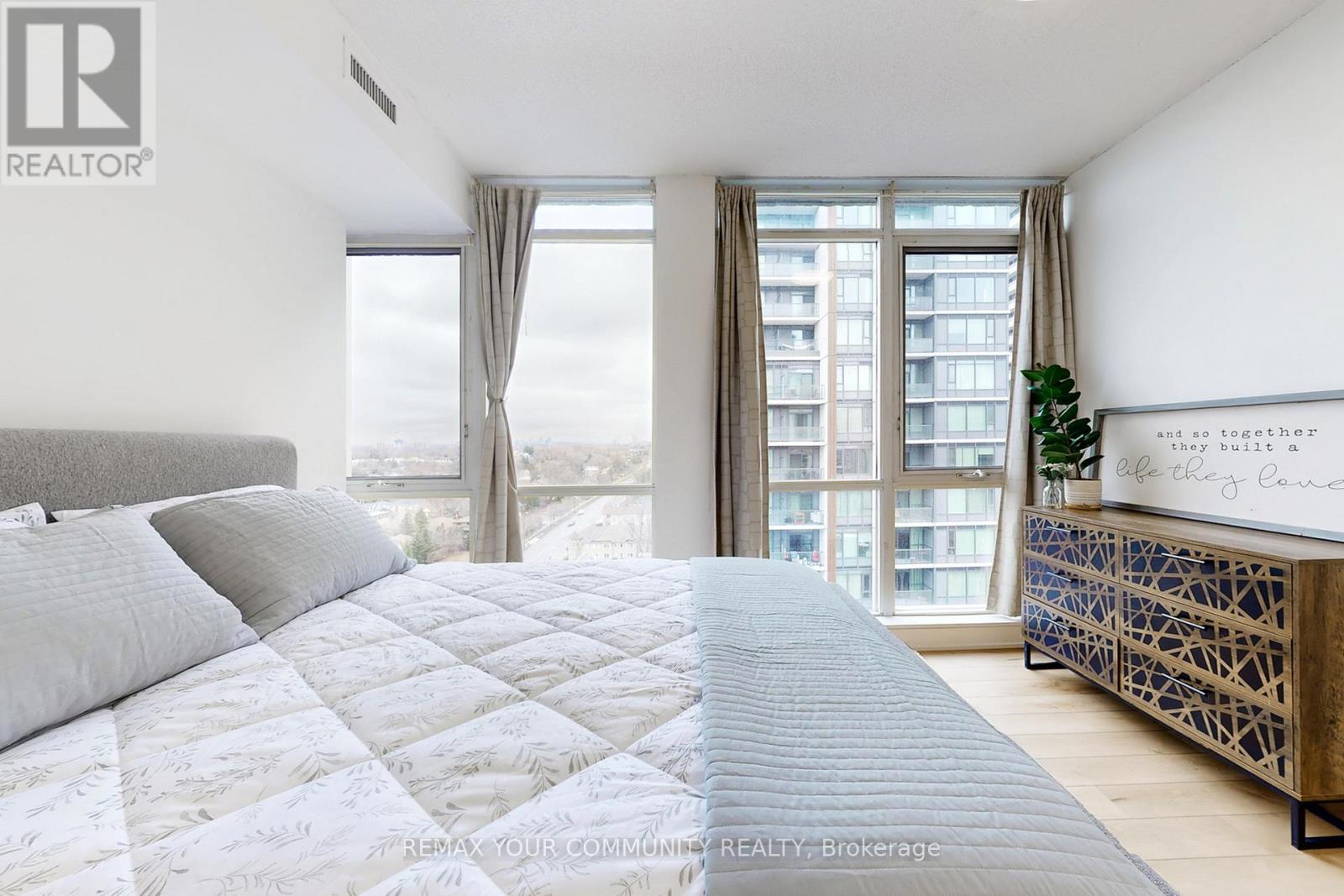 1602 - 30 Canterbury Place, Toronto, Ontario  M2N 0B9 - Photo 17 - C12892342