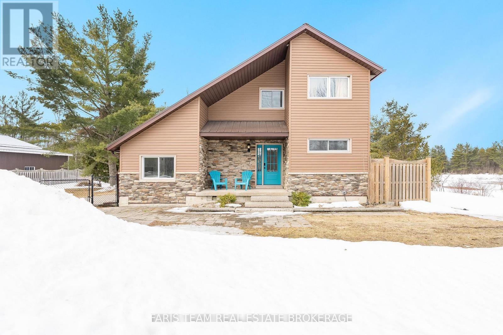 1872 Anderson Line, Severn, Ontario  L0K 1E0 - Photo 1 - S12931710