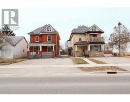 MAIN - 153-157 HURON STREET, stratford, Ontario