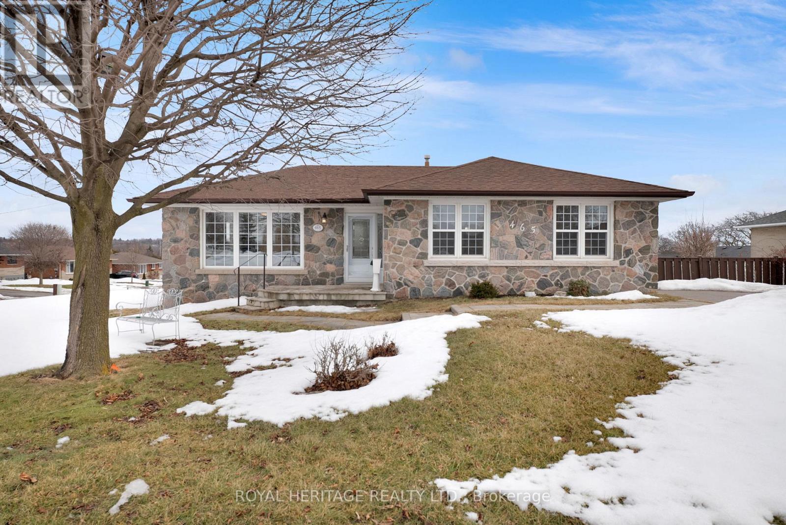 465 MILTON STREET, Oshawa, Ontario