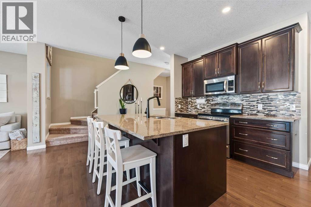 183 Reunion Grove Nw, Airdrie, Alberta  T4B 0Z3 - Photo 11 - A2297729